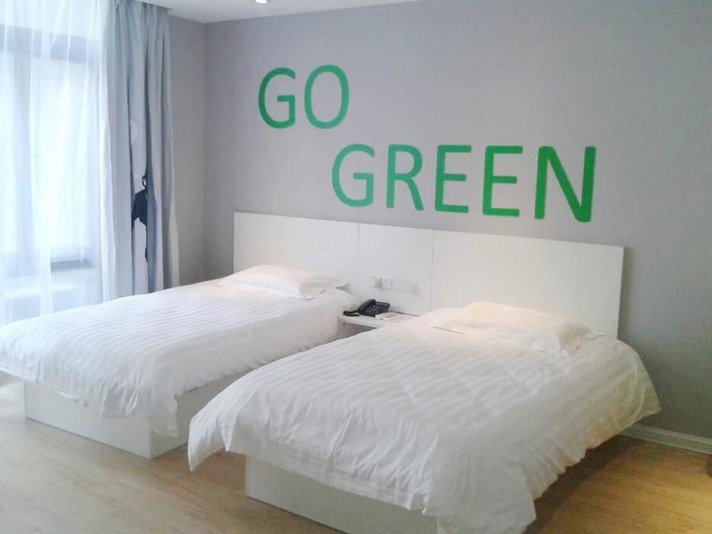 Motel Shenzhen Futian Kou'An Guihua Road Exterior photo