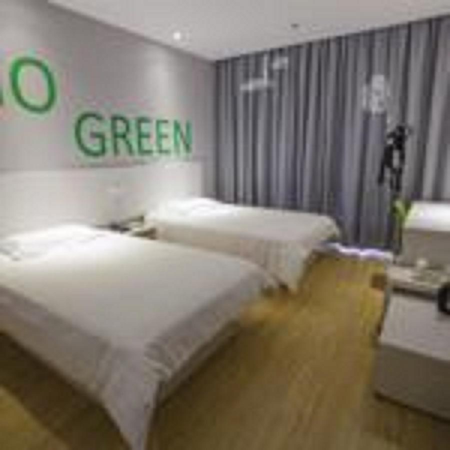 Motel Shenzhen Futian Kou'An Guihua Road Exterior photo