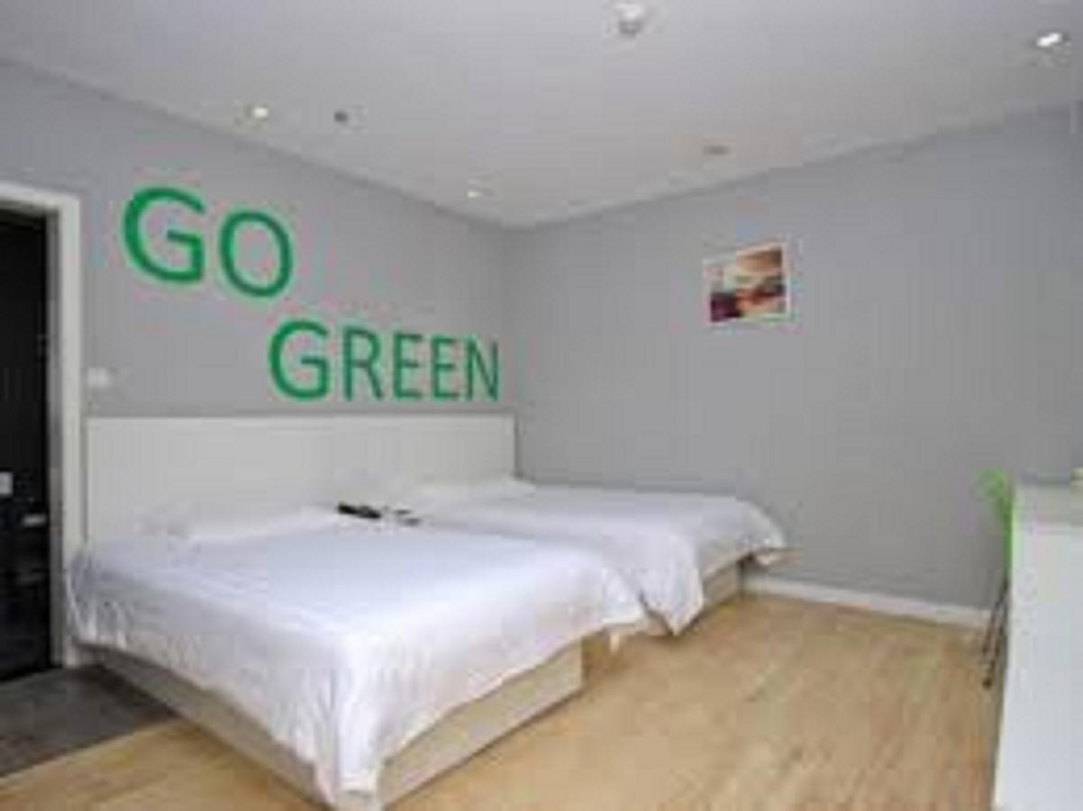 Motel Shenzhen Futian Kou'An Guihua Road Exterior photo