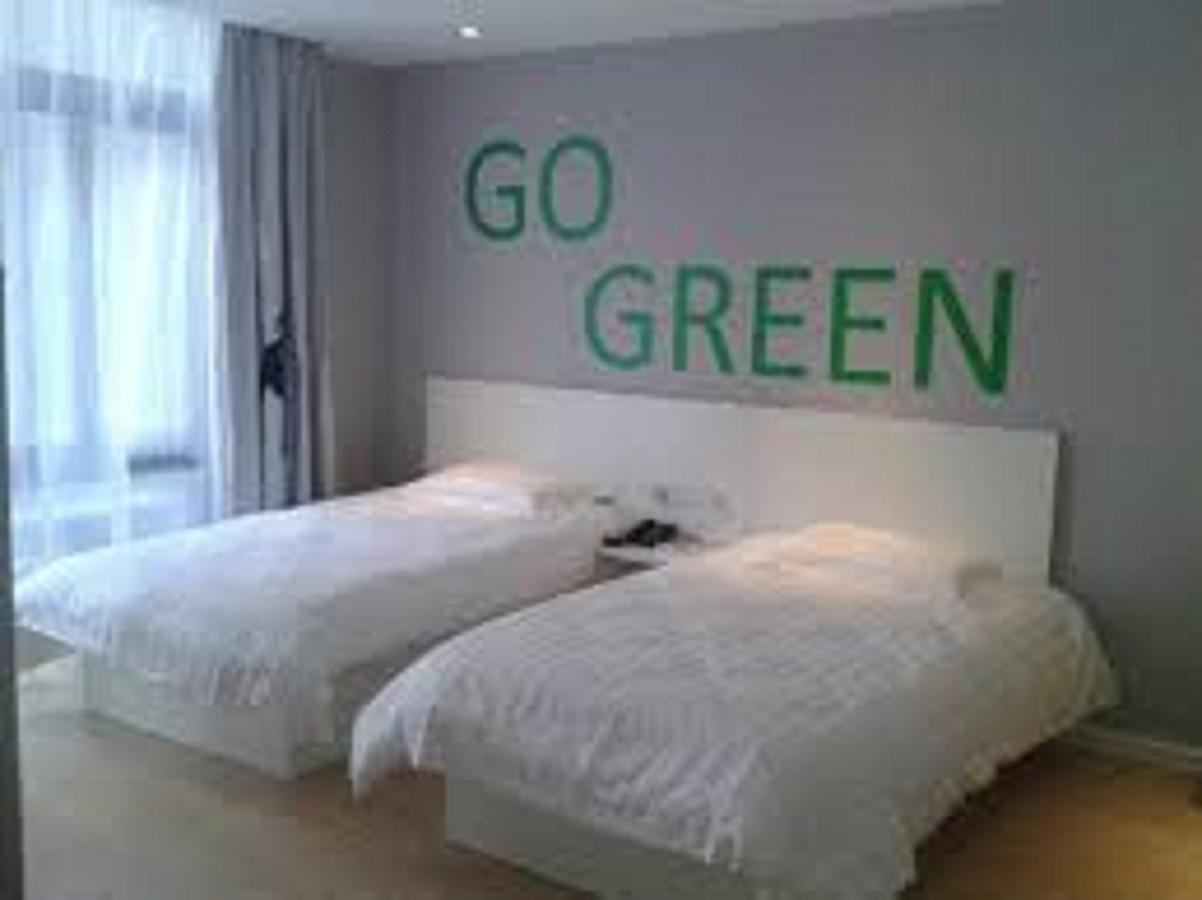 Motel Shenzhen Futian Kou'An Guihua Road Exterior photo